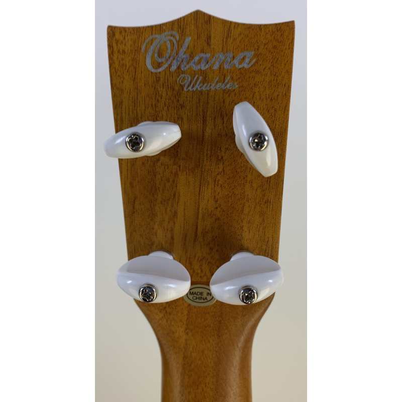 Ohana SK28 Soprano Uke - Image 5