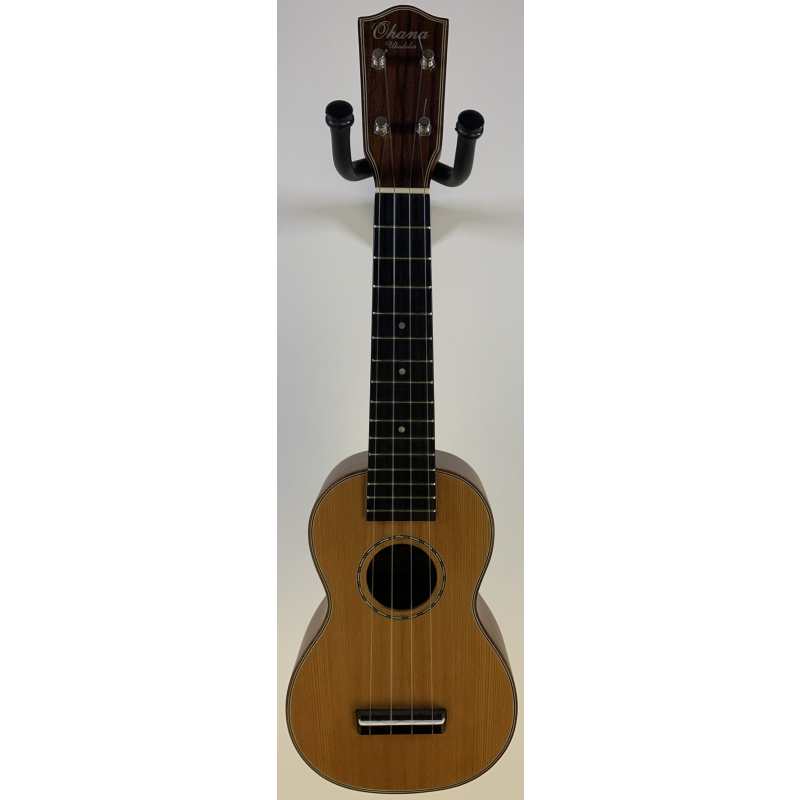 Ohana SK50MG Soprano Ukulele Uke - Image 2