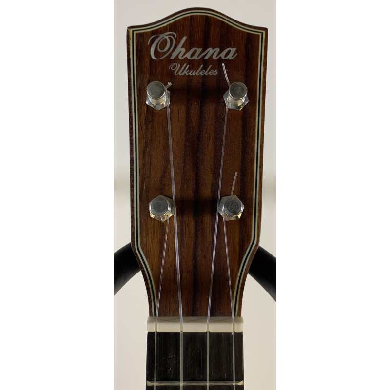 Ohana SK50MG Soprano Ukulele Uke - Image 3