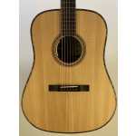 Maestro Special Build Traditional Series D-CO Spruce/Cocobolo Dreadnought [Has Slight Mark]