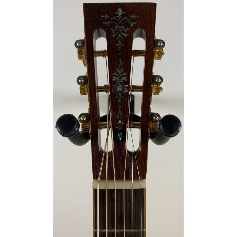 Maestro Special Build Traditional Series D-CO Spruce/Cocobolo Dreadnought [Has Slight Mark] - Image 4
