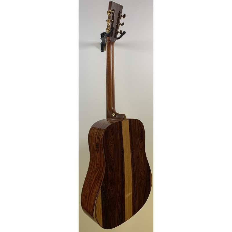 Maestro Special Build Traditional Series D-CO Spruce/Cocobolo Dreadnought [Has Slight Mark] - Image 5