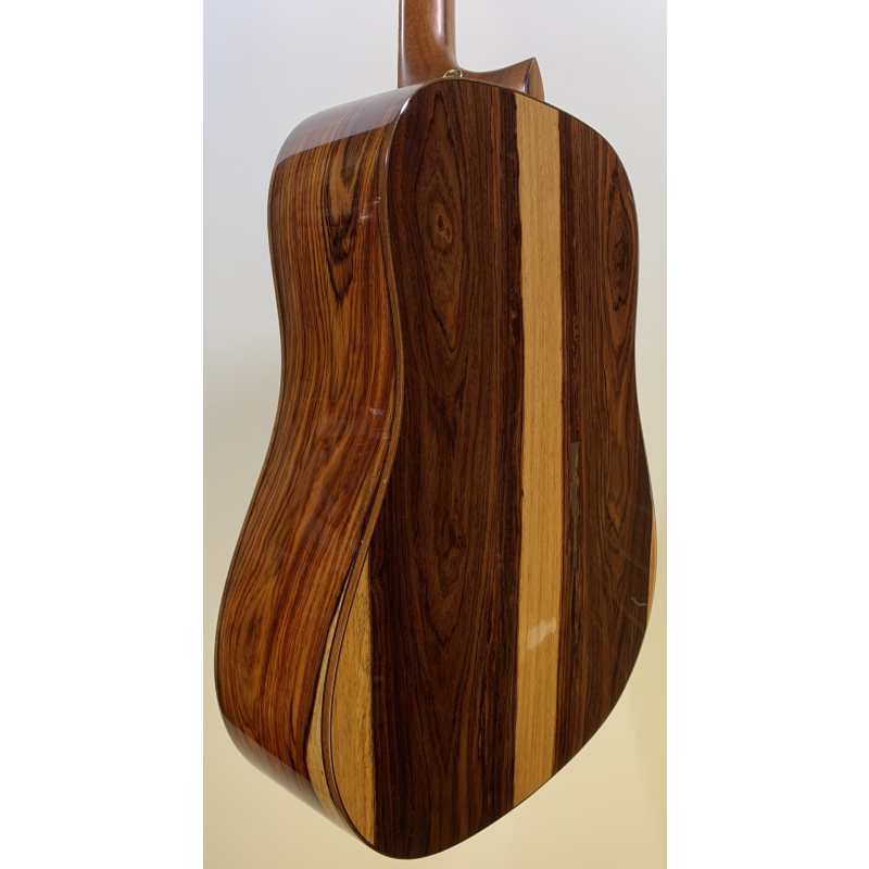 Maestro Special Build Traditional Series D-CO Spruce/Cocobolo Dreadnought [Has Slight Mark] - Image 7