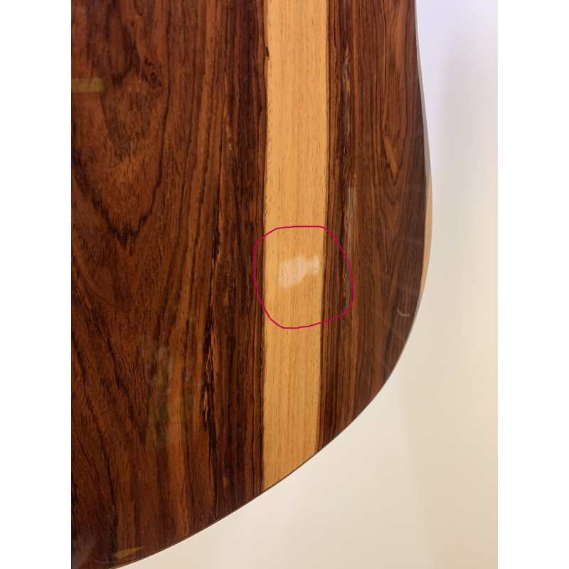 Maestro Special Build Traditional Series D-CO Spruce/Cocobolo Dreadnought [Has Slight Mark] - Image 8