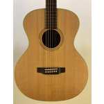K. Yairi YBR2 Handmade Japanese Custom Baritone Acoustic Guitar in Natural