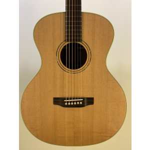 K. Yairi YBR2 Handmade Japanese Custom Baritone Acoustic Guitar in Natural