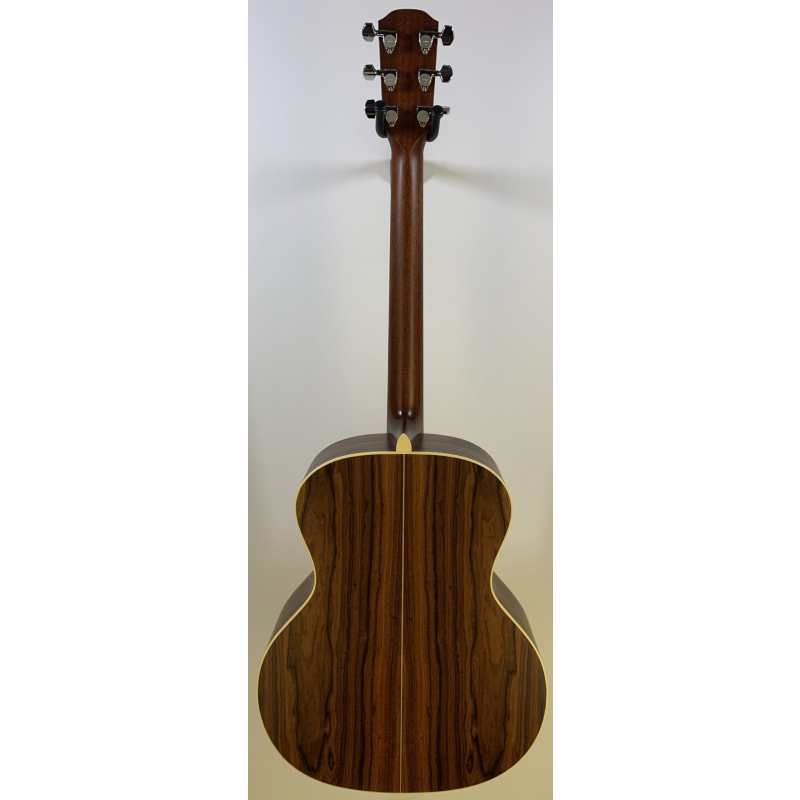 K. Yairi YBR2 Handmade Japanese Custom Baritone Acoustic Guitar in Natural - Image 4