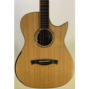 Maestro Custom Series Victoria IR-CSB Spruce/Rosewood 000 Size
