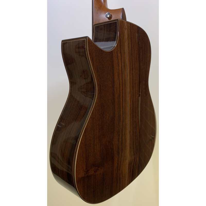Maestro Custom Series Victoria IR-CSB Spruce/Rosewood 000 Size - Image 5