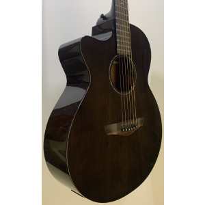 Faith FPVCKL Nexus Venus Cutaway Electro, Copper Black, Left-handed
