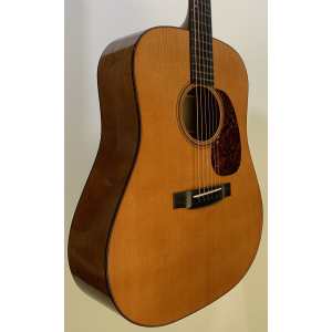 British made shop acoustic guitars