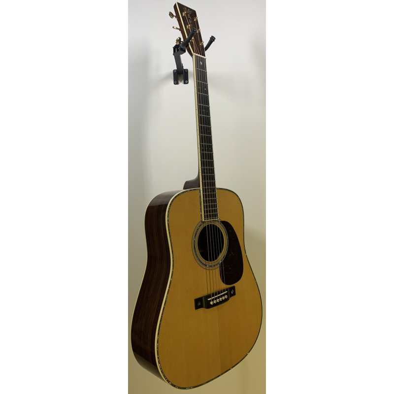 Martin D42 Standard Series All Solid Dreadnought Acoustic Guitar with Hardshell Case (2023) - Image 3