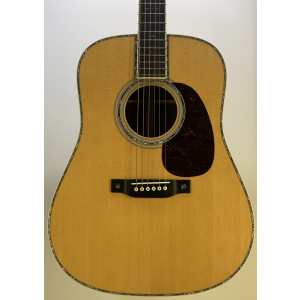 Martin D42 Standard Series All Solid Dreadnought Acoustic Guitar with Hardshell Case (2023)