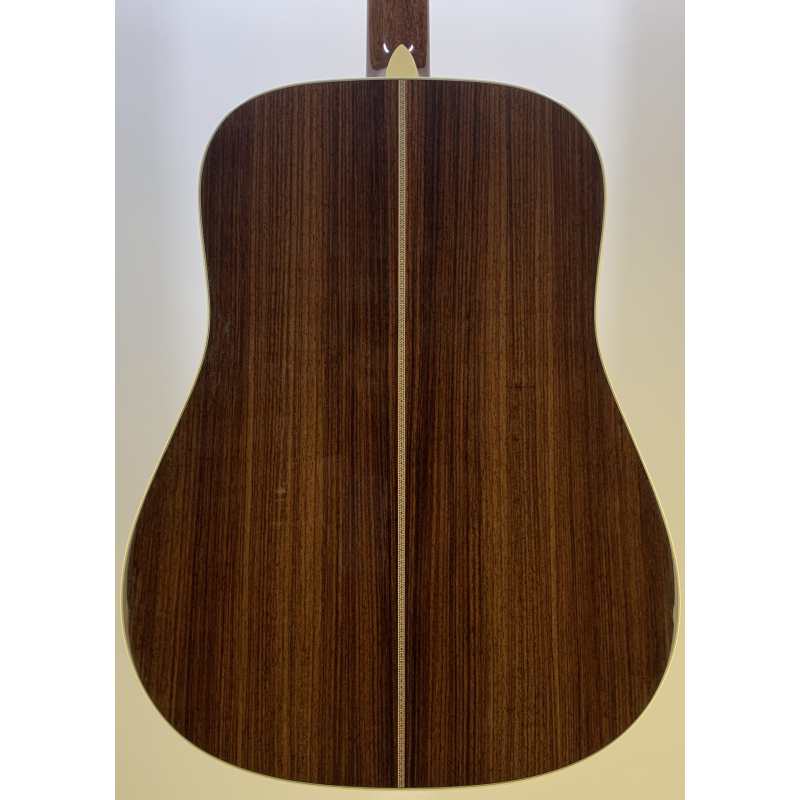 Martin D42 Standard Series All Solid Dreadnought Acoustic Guitar with Hardshell Case (2023) - Image 6
