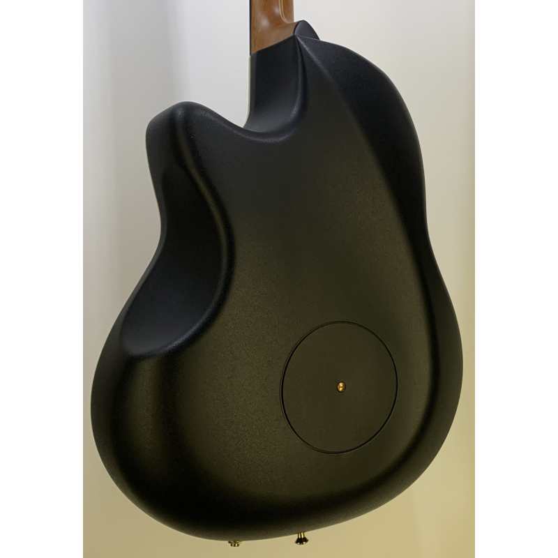 Ovation C2078AXP-KOA Exoticwood Elite Cutaway Electro inc Gig Bag - Image 4