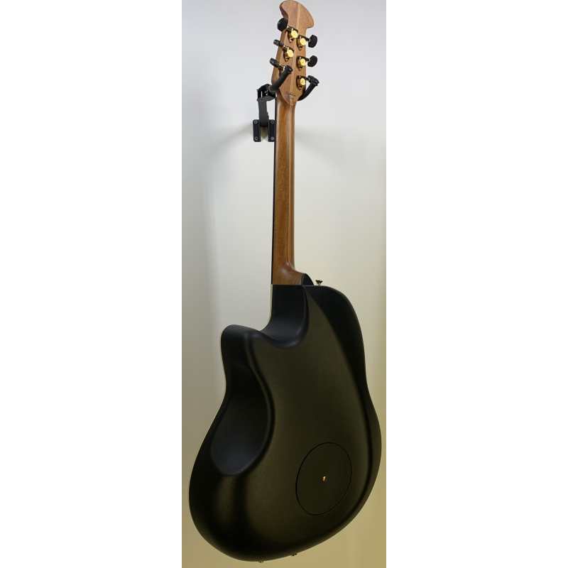 Ovation C2078AXP-KOA Exoticwood Elite Cutaway Electro inc Gig Bag - Image 3