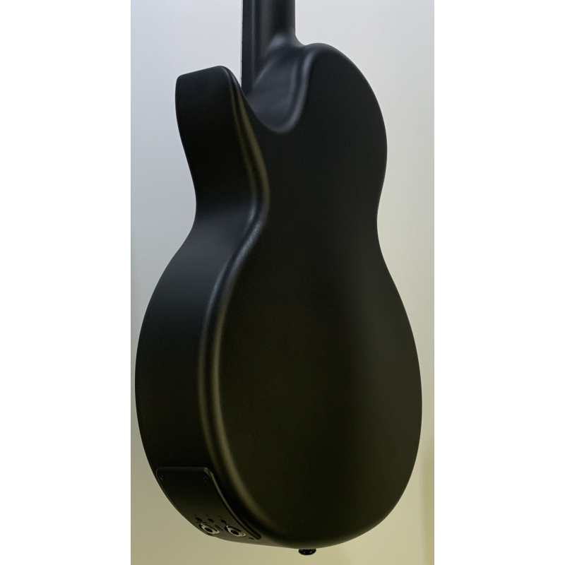 Enya Nova Go SP1 Black Carbon Fibre Smart Guitar - Image 4