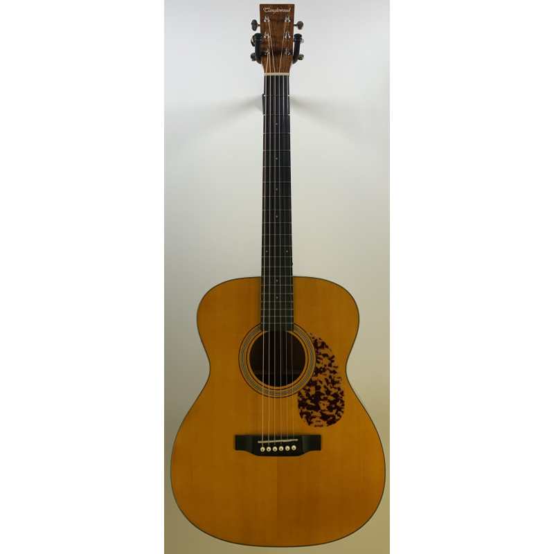 Tanglewood TW40 OANE Orchestra Model Electro Acoustic Guitar - Image 2