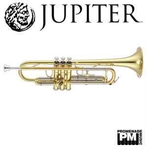 Jupiter JTR700Q Trumpet Outfit With Mouthpiece & Backpack Softcase