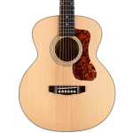 Guild Jumbo Junior Flamed Maple Electro Acoustic