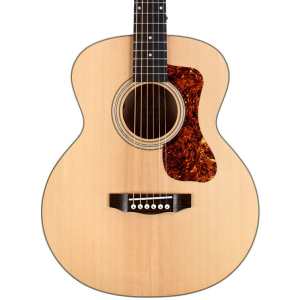 Guild Jumbo Junior Flamed Maple Electro Acoustic