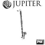 Jupiter JBC1000N Bb Bass Clarinet Outfit with Mouthpiece and Hardcase (JBC-1000N)