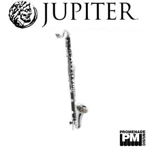 Jupiter JBC1000N Bb Bass Clarinet Outfit with Mouthpiece and Hardcase (JBC-1000N)