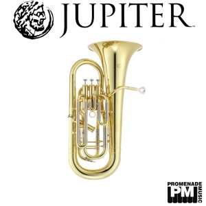 Jupiter JEP1020 Bb Euphonium with Case & Mouthpiece (JEP-10202)