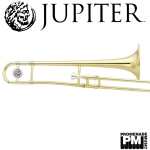 Jupiter JTB500Q Bb Trombone with Backpack Softcase & Mouthpiece
