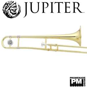 Jupiter JTB500Q Bb Trombone with Backpack Softcase & Mouthpiece