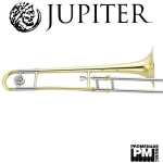 Jupiter JTB700Q Trombone with Backpack Softcase & Mouthpiece