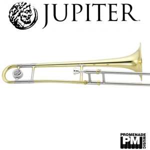 Jupiter JTB700Q Trombone with Backpack Softcase & Mouthpiece