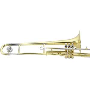 Jupiter JTB700V Bb Valve Trombone (With Case & Mouthpiece)