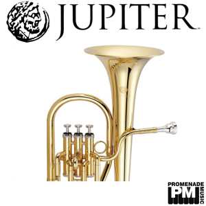 Jupiter JAH700 Eb Tenor Horn Outfit with Case & Mouthpiece