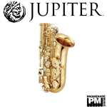 Jupiter JAS1100Q Alto Saxophone Outfit with Mouthpiece & Backpack Softcase (JAS-1100Q)