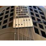 Krivo Resophonic Humbucker Pickup (Nickel) - For Resophonic Guitars