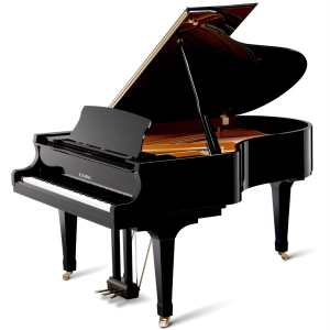 Kawai GX-5 Grand Piano in Polished Ebony Black (The 200cm / 6'7" GX5 is Made in Japan)
