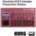 Korg ESX2 Electribe Sampler Production Station