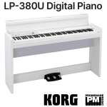 Korg LP380U Digital Piano in White