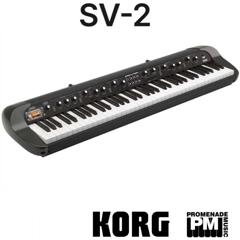Korg SV2-73 Stage Piano