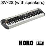 Korg SV2S-73 (With Speakers)
