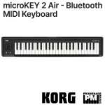 Korg Korg microKEY 2 Air (49-note bluetooth MIDI keyboard)