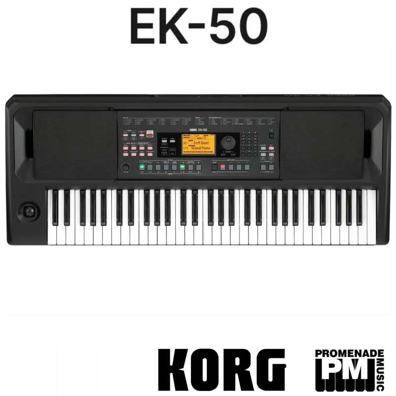KORG EK50 Keyboard