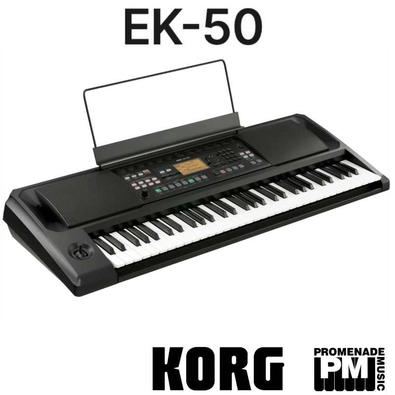 KORG EK50 Keyboard - Image 2