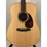Larrivee D03E Recording Series All Solid Dreadnought Electro Acoustic Guitar with Shadow Pickup & Hard Case