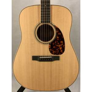 Larrivee D03E Recording Series All Solid Dreadnought Electro Acoustic Guitar with Shadow Pickup & Hard Case