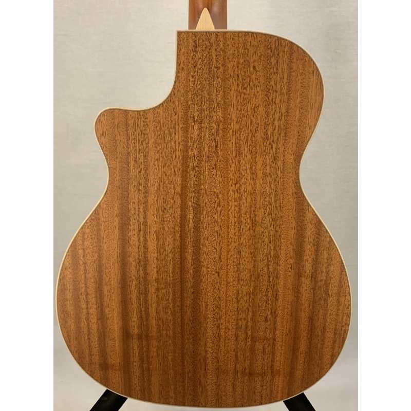 Larrivee OMV03-MHM Recording Series All Solid OM Electro Acoustic Guitar with LR Baggs Anthem Pickup & Hard Case - Image 3