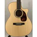 Larrivee OMV03-MHM Recording Series All Solid OM Electro Acoustic Guitar with LR Baggs Anthem Pickup & Hard Case
