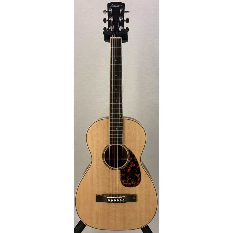 Larrivee P03E Recording Series All Solid Parlour Electro Acoustic Guitar with Hardcase - Image 2