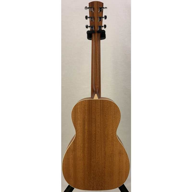 Larrivee P03E Recording Series All Solid Parlour Electro Acoustic Guitar with Hardcase - Image 3